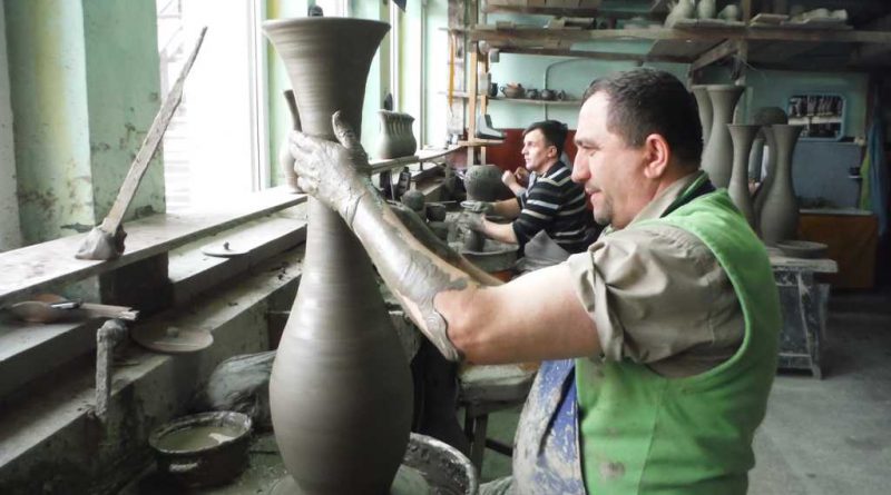 atelier ceramica